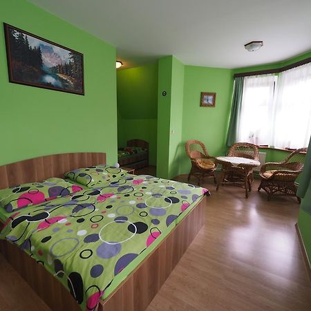 Penzion U Krejzu Dolni Poustevna Exterior photo