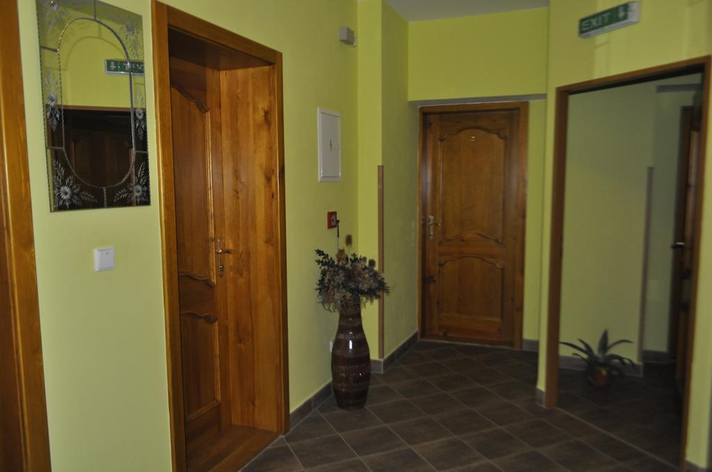 Penzion U Krejzu Dolni Poustevna Exterior photo