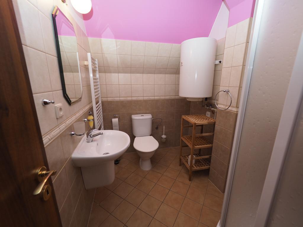 Penzion U Krejzu Dolni Poustevna Exterior photo