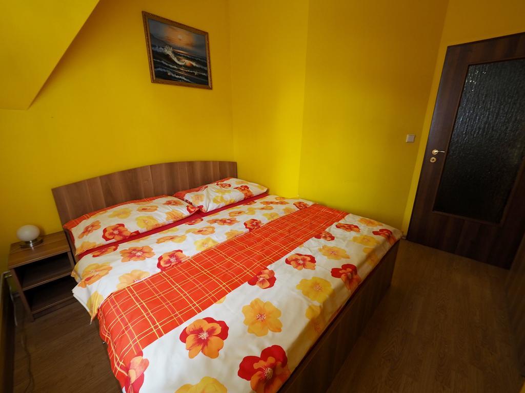 Penzion U Krejzu Dolni Poustevna Exterior photo