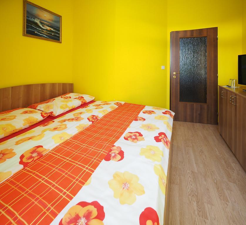 Penzion U Krejzu Dolni Poustevna Exterior photo